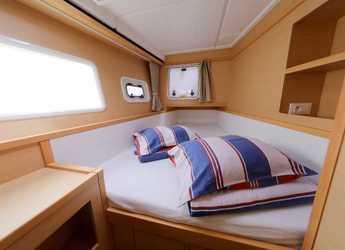 Rent a catamaran in Marina Mandalina - Lagoon 39 - 4 + 2 cab.