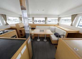 Rent a catamaran in Marina Mandalina - Lagoon 39 - 4 + 2 cab.