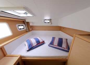 Rent a catamaran in Marina Mandalina - Lagoon 39 - 4 + 2 cab.