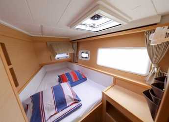Rent a catamaran in Marina Mandalina - Lagoon 39 - 4 + 2 cab.
