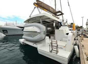 Rent a catamaran in SCT Marina - Bali Catspace