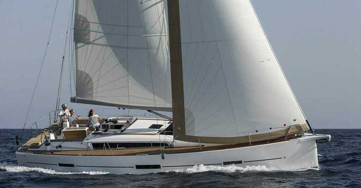 Rent a sailboat in SCT Marina Trogir - Dufour 460 GL