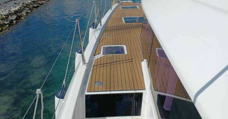 Rent a catamaran in SCT Marina Trogir - Dufour 48 Catamaran - 5 + 1 cab.