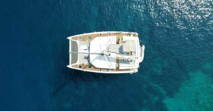 Rent a catamaran in SCT Marina - Dufour 48 Catamaran - 5 + 1 cab.