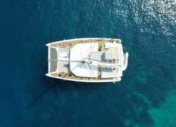 Chartern Sie katamaran in SCT Marina Trogir - Dufour 48 Catamaran - 5 + 1 cab.