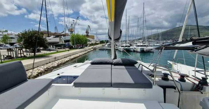 Louer catamaran à SCT Marina Trogir - Fountaine Pajot Elba 45 - 5 cab.