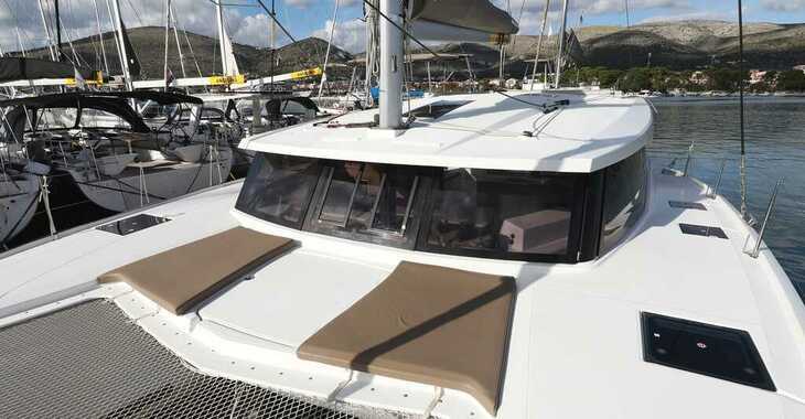 Louer catamaran à SCT Marina Trogir - Fountaine Pajot Lucia 40