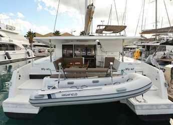 Alquilar catamarán en SCT Marina Trogir - Fountaine Pajot Lucia 40