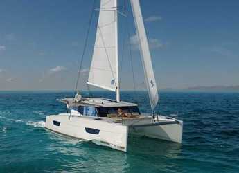 Louer catamaran à SCT Marina Trogir - Fountaine Pajot Lucia 40
