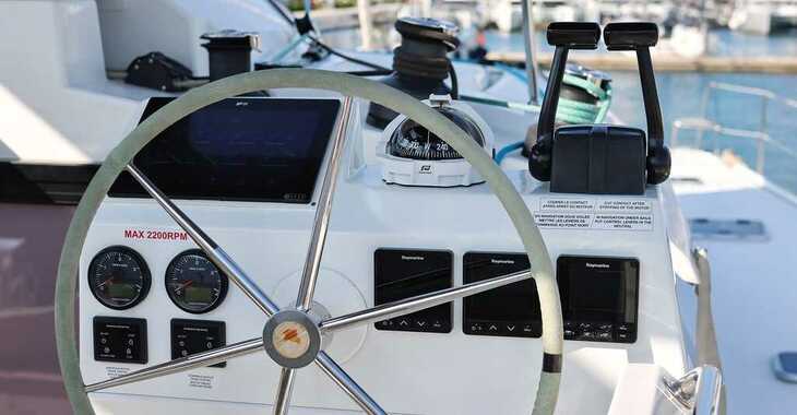 Louer catamaran à SCT Marina Trogir - Fountaine Pajot Saba 50 - 6 + 1 cab.