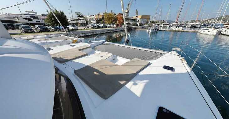 Louer catamaran à SCT Marina Trogir - Fountaine Pajot Saba 50 - 6 + 1 cab.