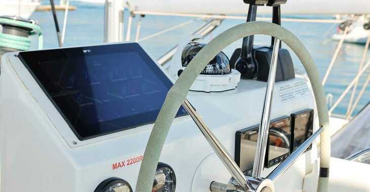 Alquilar catamarán en SCT Marina Trogir - Fountaine Pajot Saba 50 - 6 + 1 cab.