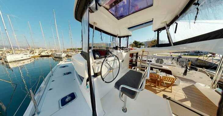 Chartern Sie katamaran in SCT Marina Trogir - Lagoon 42 - 4 + 2 cab.