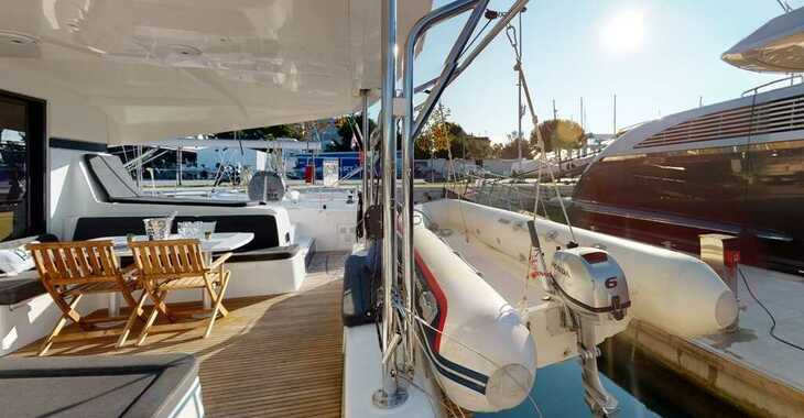 Chartern Sie katamaran in SCT Marina Trogir - Lagoon 42 - 4 + 2 cab.
