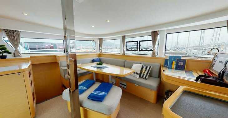 Louer catamaran à SCT Marina Trogir - Lagoon 42 - 4 + 2 cab.