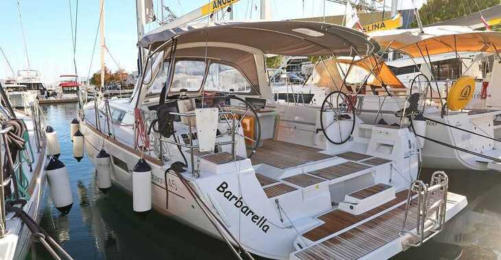 Alquilar velero en SCT Marina Trogir - Oceanis 45 - 3 cab.