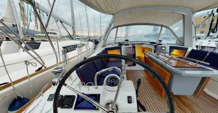 Rent a sailboat in SCT Marina Trogir - Oceanis 45 - 3 cab.