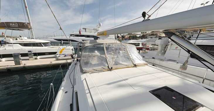 Rent a sailboat in SCT Marina Trogir - Oceanis 46.1 - 3 cab.