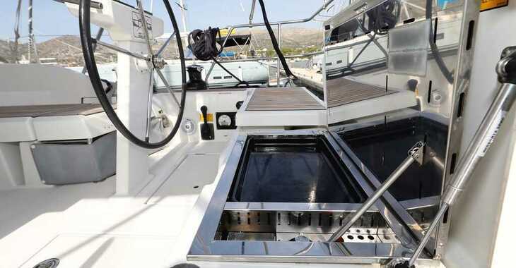 Chartern Sie segelboot in SCT Marina Trogir - Oceanis 46.1 - 3 cab.