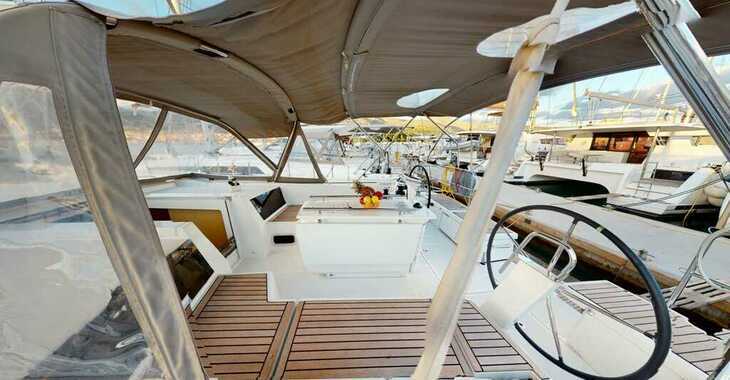 Rent a sailboat in SCT Marina - Oceanis 46.1 - 3 cab.