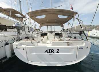 Louer voilier à SCT Marina Trogir - Oceanis 46.1 - 3 cab.