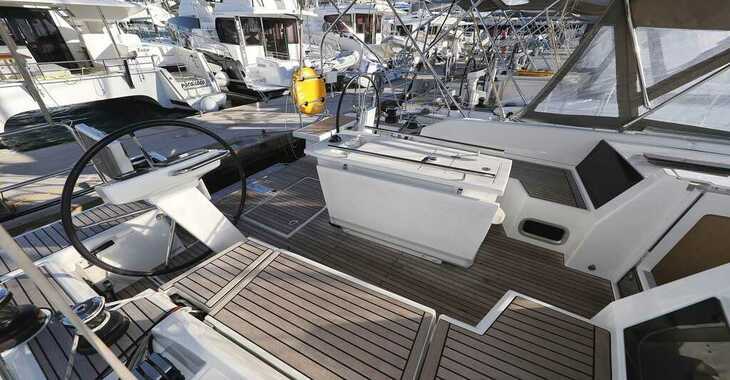 Alquilar velero en SCT Marina Trogir - Oceanis 46.1 - 4 cab.