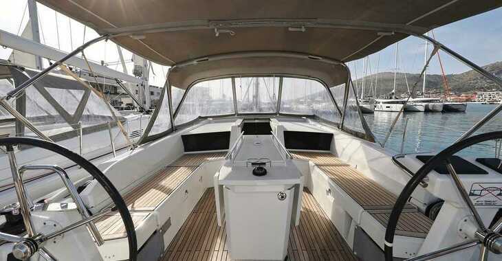 Rent a sailboat in SCT Marina Trogir - Oceanis 46.1 - 4 cab.