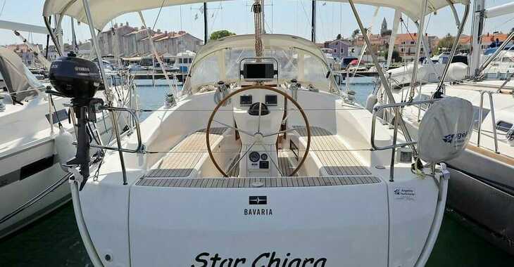 Rent a sailboat in Vodice ACI Marina - Bavaria Cruiser 32 