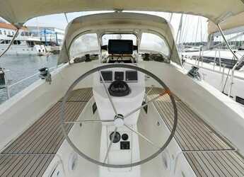 Rent a sailboat in Vodice ACI Marina - Bavaria Cruiser 36 