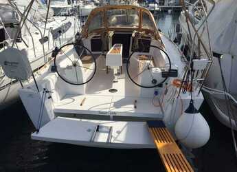 Louer voilier à ACI Marina Vodice - Dufour 350 GL