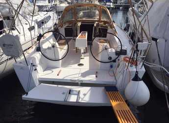 Rent a sailboat in ACI Marina Vodice - Dufour 350 GL