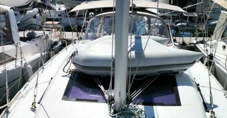 Rent a sailboat in Vodice ACI Marina - Dufour 412 GL