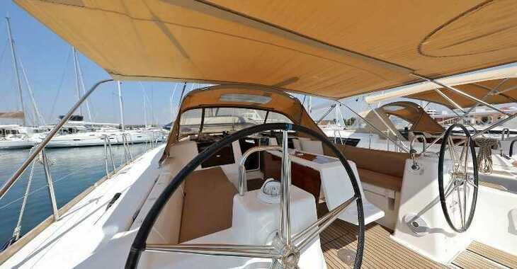 Rent a sailboat in ACI Marina Vodice - Dufour 460 GL