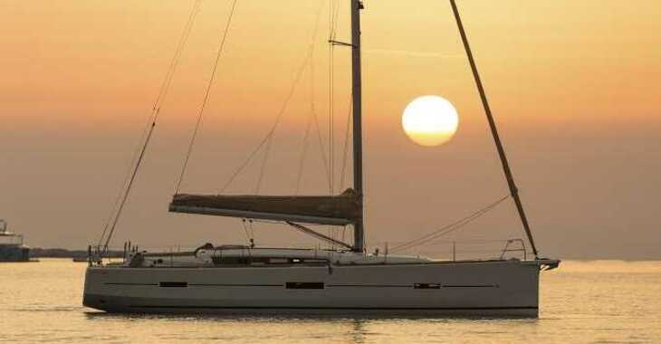 Rent a sailboat in Vodice ACI Marina - Dufour 460 GL