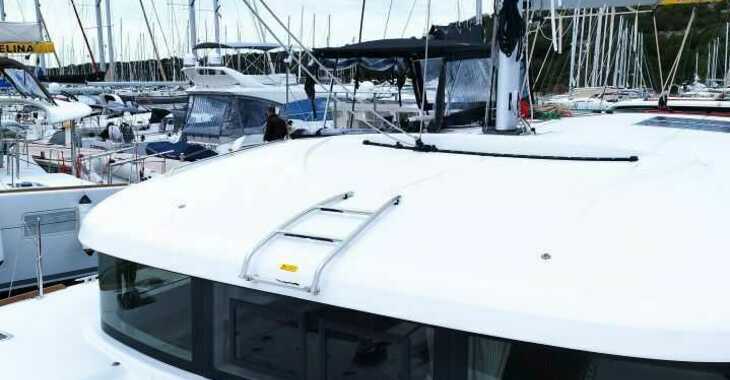 Rent a catamaran in ACI Marina Vodice - Lagoon 40 - 4 + 2 cab 