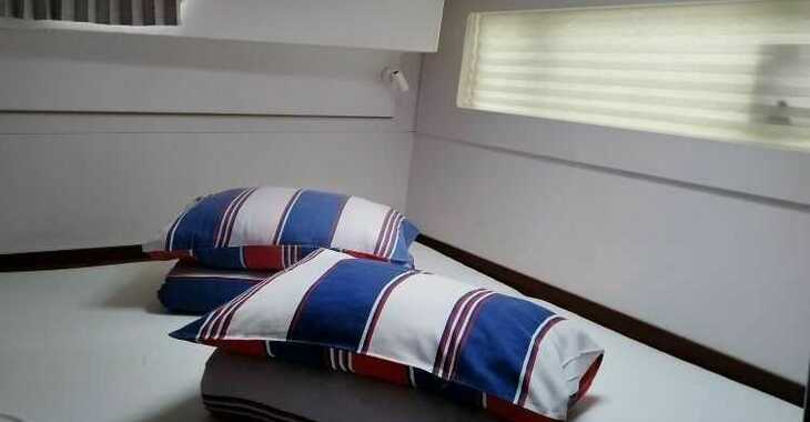 Rent a catamaran in ACI Marina Vodice - Lagoon 40 - 4 + 2 cab 