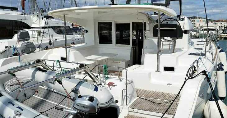 Alquilar catamarán en ACI Marina Vodice - Lagoon 40 - 4 + 2 cab 