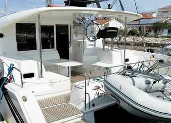 Louer catamaran à ACI Marina Vodice - Lagoon 40 - 4 + 2 cab 