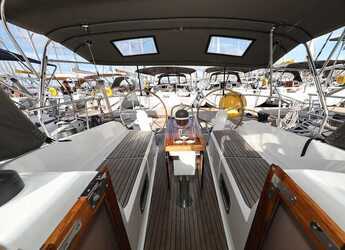 Louer voilier à Sangulin Marina - Bavaria Cruiser 37 - 3 cab.