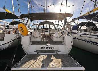 Louer voilier à Sangulin Marina - Bavaria Cruiser 37 - 3 cab.