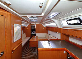 Louer voilier à Sangulin Marina - Bavaria Cruiser 37 - 3 cab.