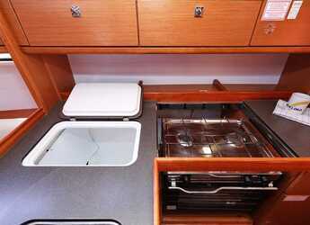 Louer voilier à Sangulin Marina - Bavaria Cruiser 37 - 3 cab.