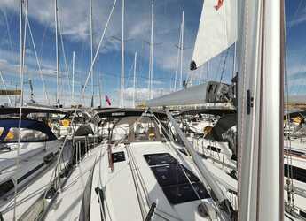 Louer voilier à Sangulin Marina - Bavaria Cruiser 37 - 3 cab.