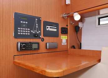 Louer voilier à Sangulin Marina - Bavaria Cruiser 37 - 3 cab.