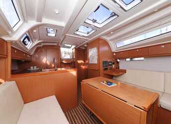 Louer voilier à Sangulin Marina - Bavaria Cruiser 37 - 3 cab.