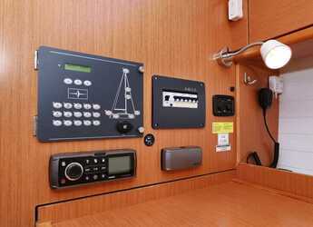 Louer voilier à Sangulin Marina - Bavaria Cruiser 37 - 3 cab.