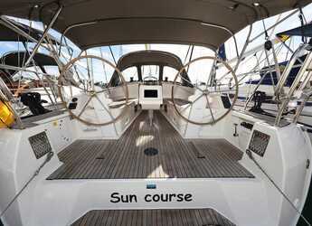 Louer voilier à Sangulin Marina - Bavaria Cruiser 37 - 3 cab.