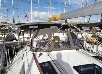 Louer voilier à Sangulin Marina - Bavaria Cruiser 37 - 3 cab.