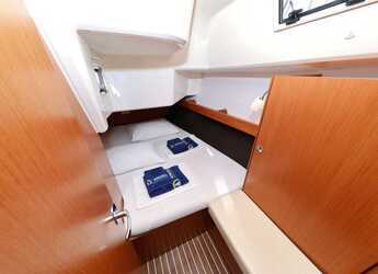 Louer voilier à Sangulin Marina - Bavaria Cruiser 37 - 3 cab.