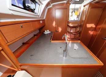 Louer voilier à Sangulin Marina - Bavaria Cruiser 37 - 3 cab.